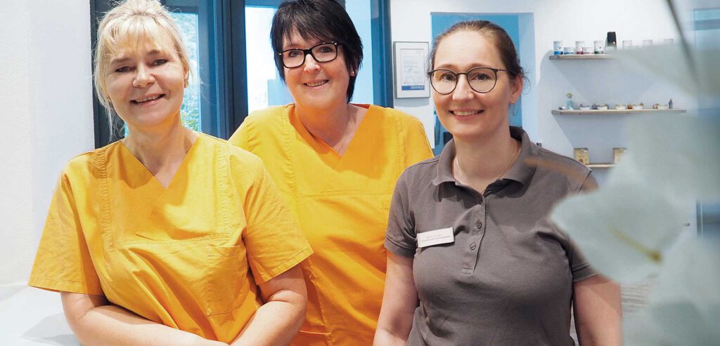 Tierarztpraxis Gerresheim - Dr. Med. Vet. Waltraud Gauls Team - Tierarztpraxis Dr. med. vet. Tanja Frey